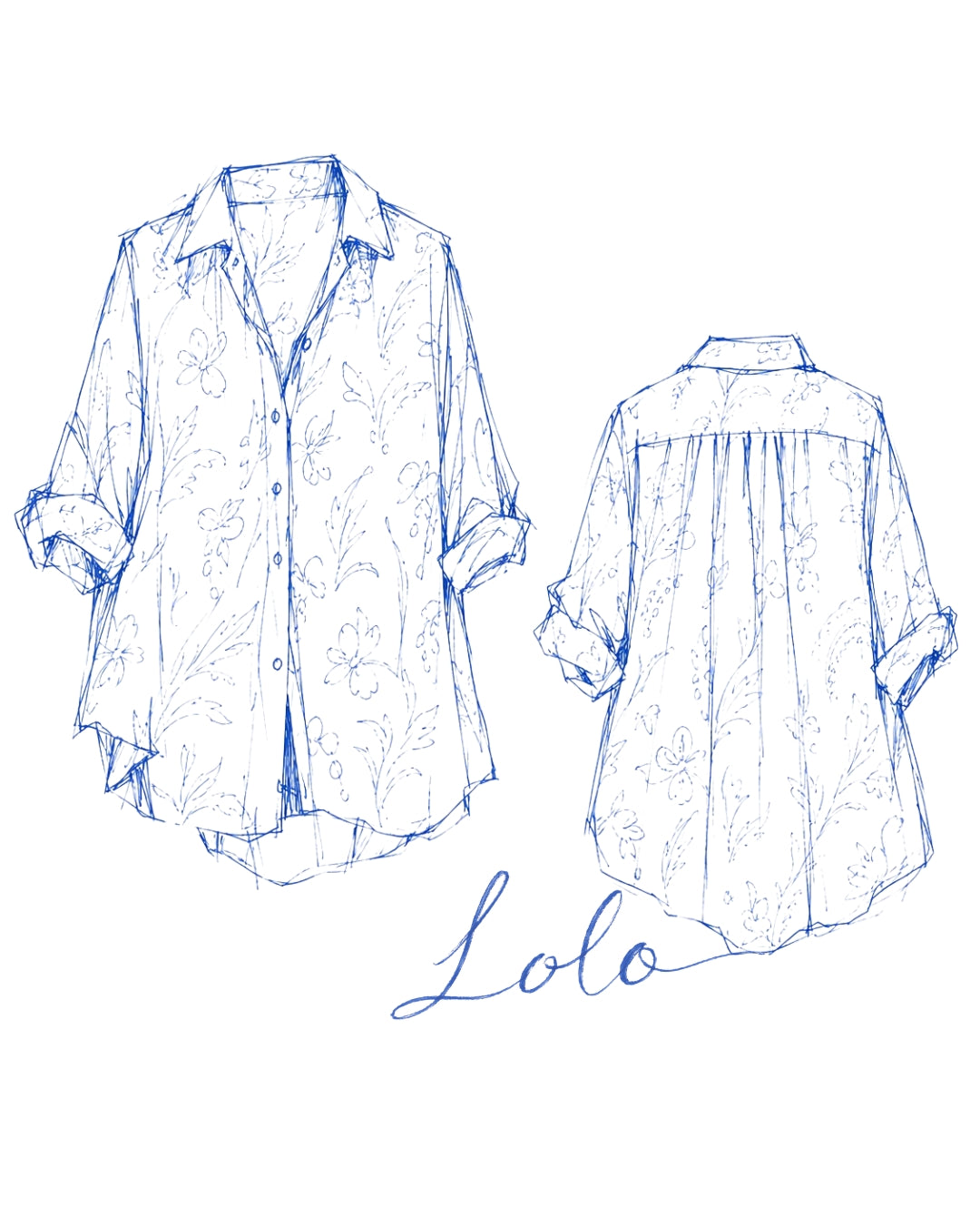 Work Shirt - Moloaa Morning
